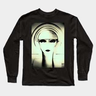 AUTOMATON, Jacqueline Mcculloch ,House of Harlequin Long Sleeve T-Shirt